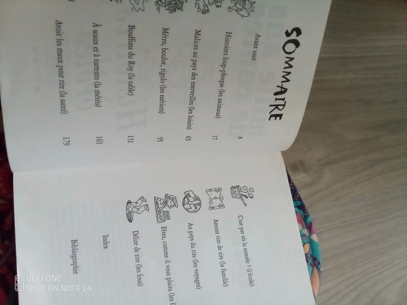Mille ans de contes, lot de 2 gros livres vintages – photo 8